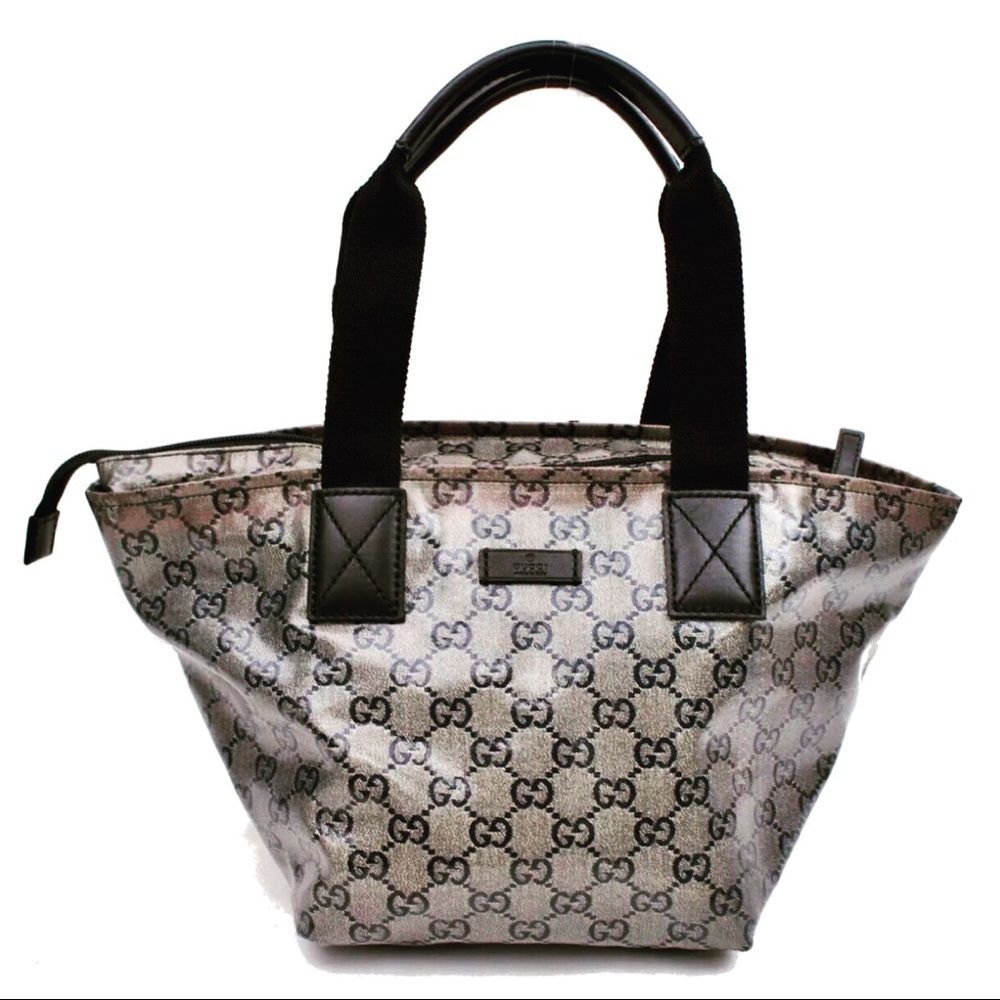 Gucci🎉Host Pick!🎉 Monogram Crystal Tote Web